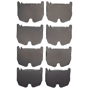Mercedes-Benz CL65 AMG Brake Pads - Front - R1 Concepts - Euro Ceramic - `03-`08